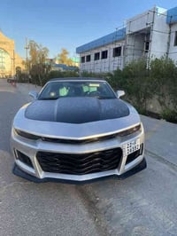 كمارو كشف فول للبيع   موديل 2012 RS داتاشوو  امامي محدث 2017 فول مواصف...