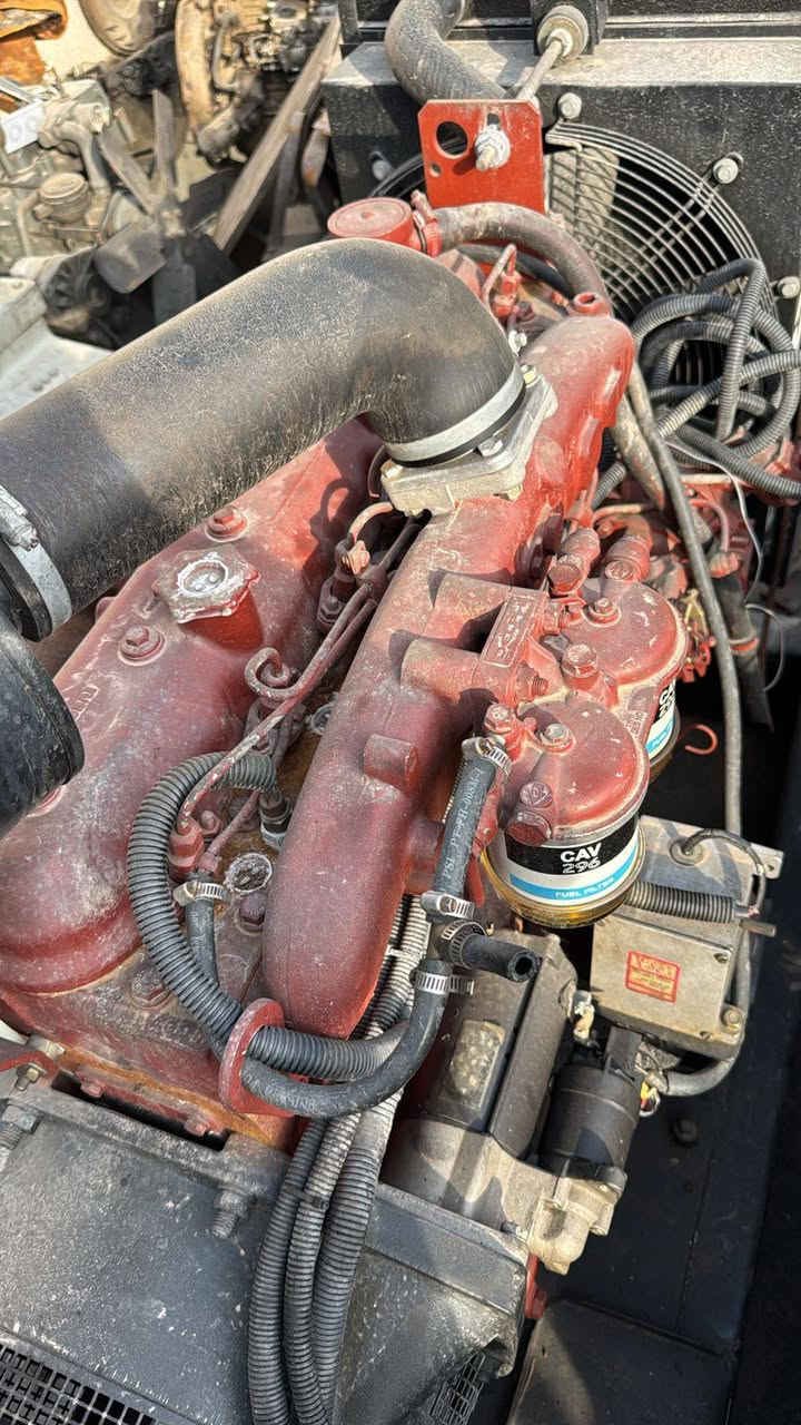 تعلن محلات الربيع عن بيع مولدة فيات 6 سلندر ايطالي حجم 104 بلادي مولدة  ما مفتوح ما مشتغل بالعراق 
نظام حماية 
العنوان موصل جانب ايسر كوكجلي
***********
***********
@أبرز المعجبين
