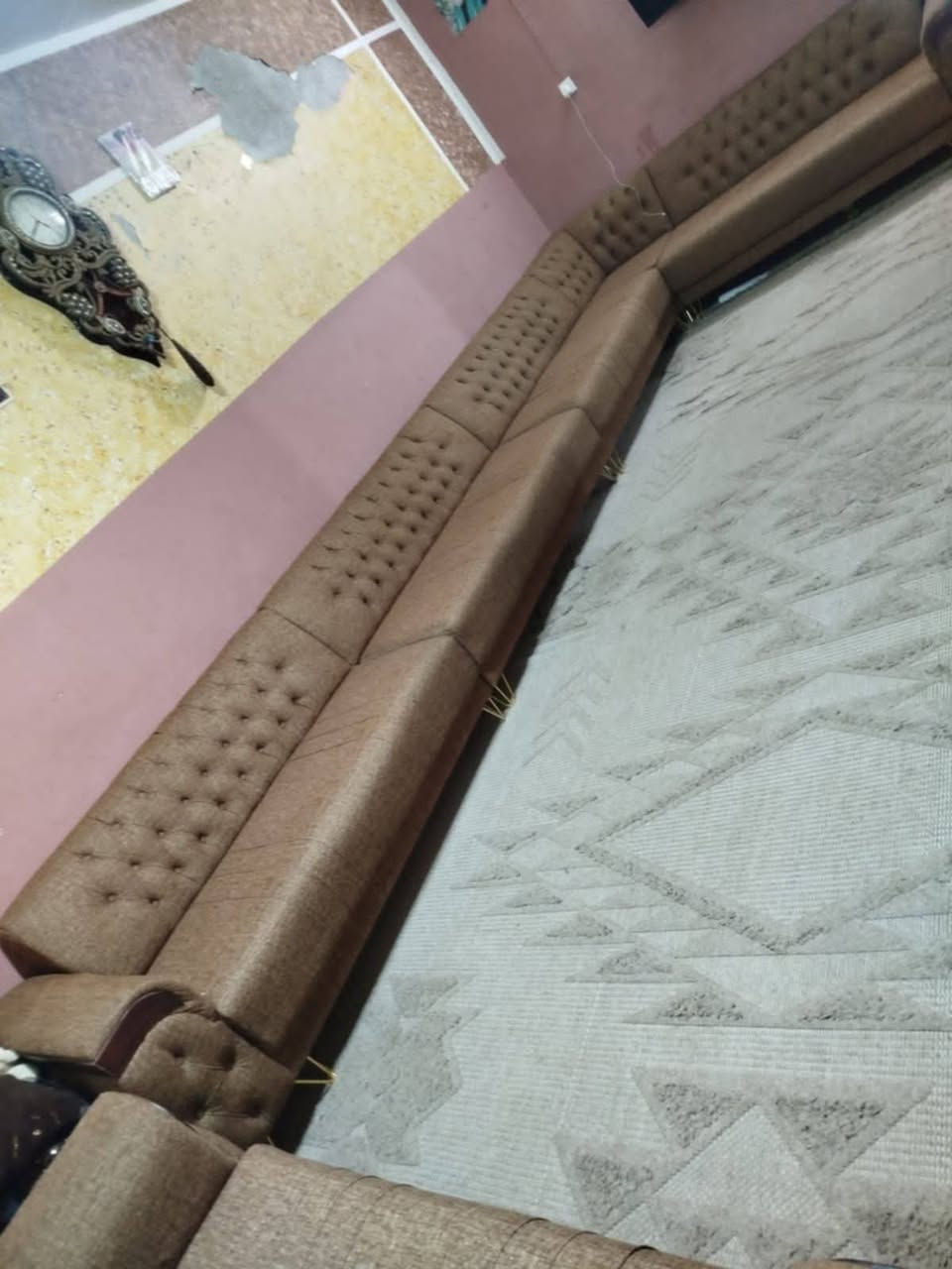 ‎قنفات اربعطعش متار بملیون وتلثمیه بیه مجال نضافه فول‎ عمارة, ميسان


**إذا كنت صاحب هذا الإعلان وتريد حذفه لأي سبب، رجاءا أرسل رسالة إلى الدعم الفني**