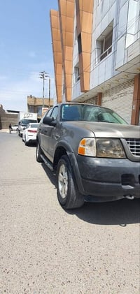 فورد اكسبلورر ذهبي موديل 2005 بغداد رقم جديد مشروع وطني السنوية لل2030...