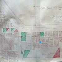 عرصة للبيع 200 متر في 36 المهندسين رقمها 3089 رقم صاحب العقار 07829550...