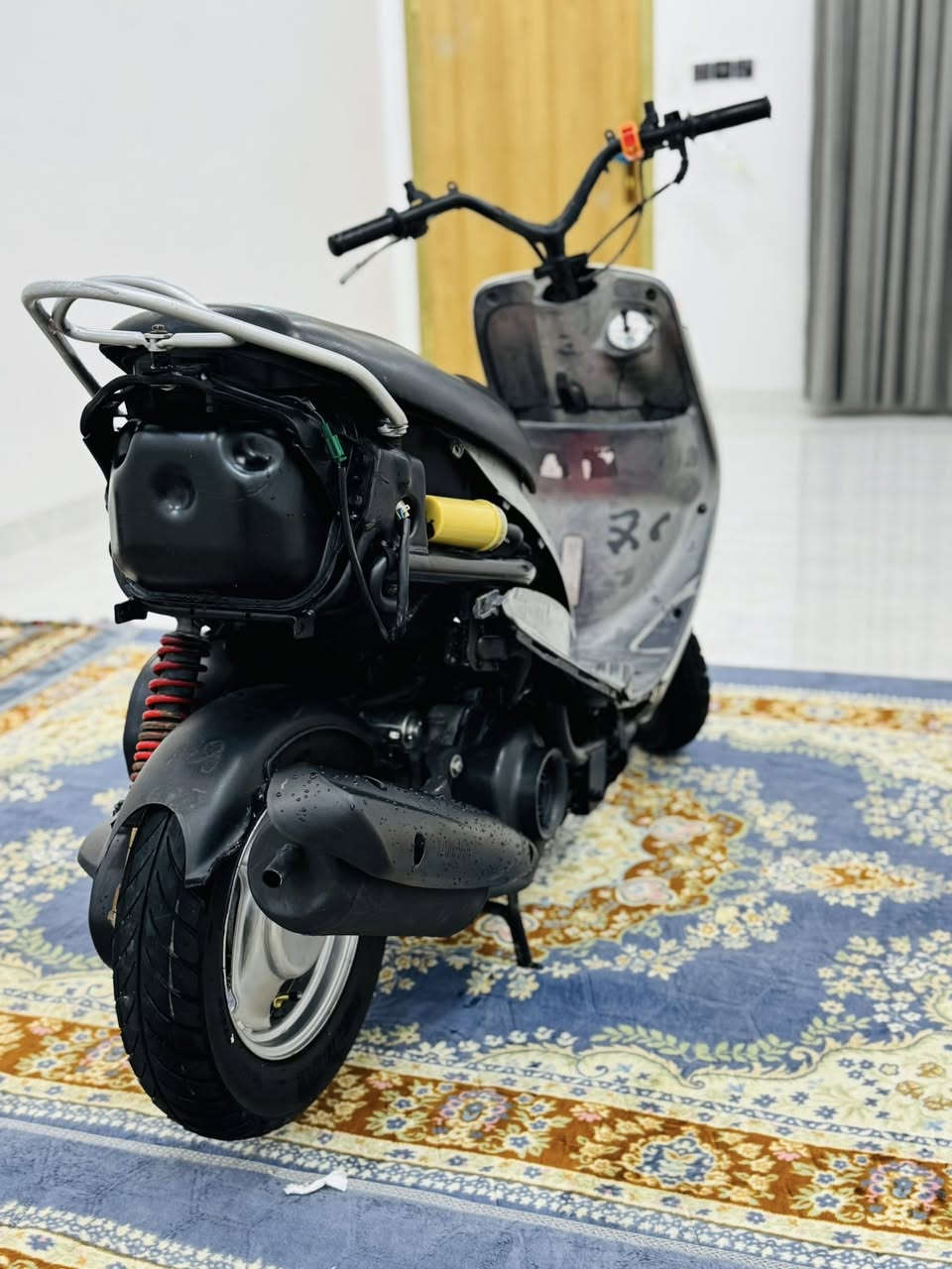 ماكس منغولي نضافه 100/100 غراض كامله مابيهن نقص ختم وحد السعر 550 خاص مفتوح


**إذا كنت صاحب هذا الإعلان وتريد حذفه لأي سبب، رجاءا أرسل رسالة إلى الدعم الفني**