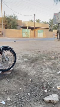 دراجه شلامج • مالك واحد • مكفولة ضد سرقة