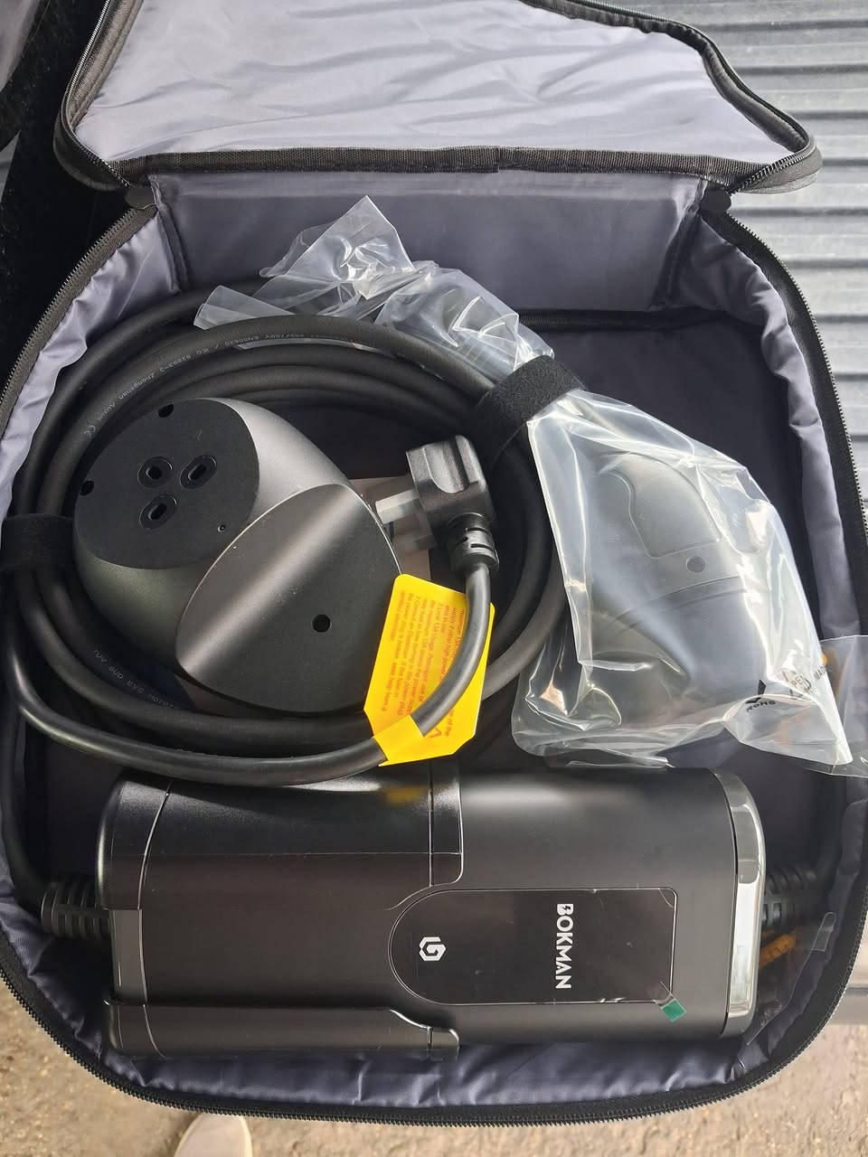 شاحن جديد ٣٢ امبير وكيبل


**إذا كنت صاحب هذا الإعلان وتريد حذفه لأي سبب، رجاءا أرسل رسالة إلى الدعم الفني**