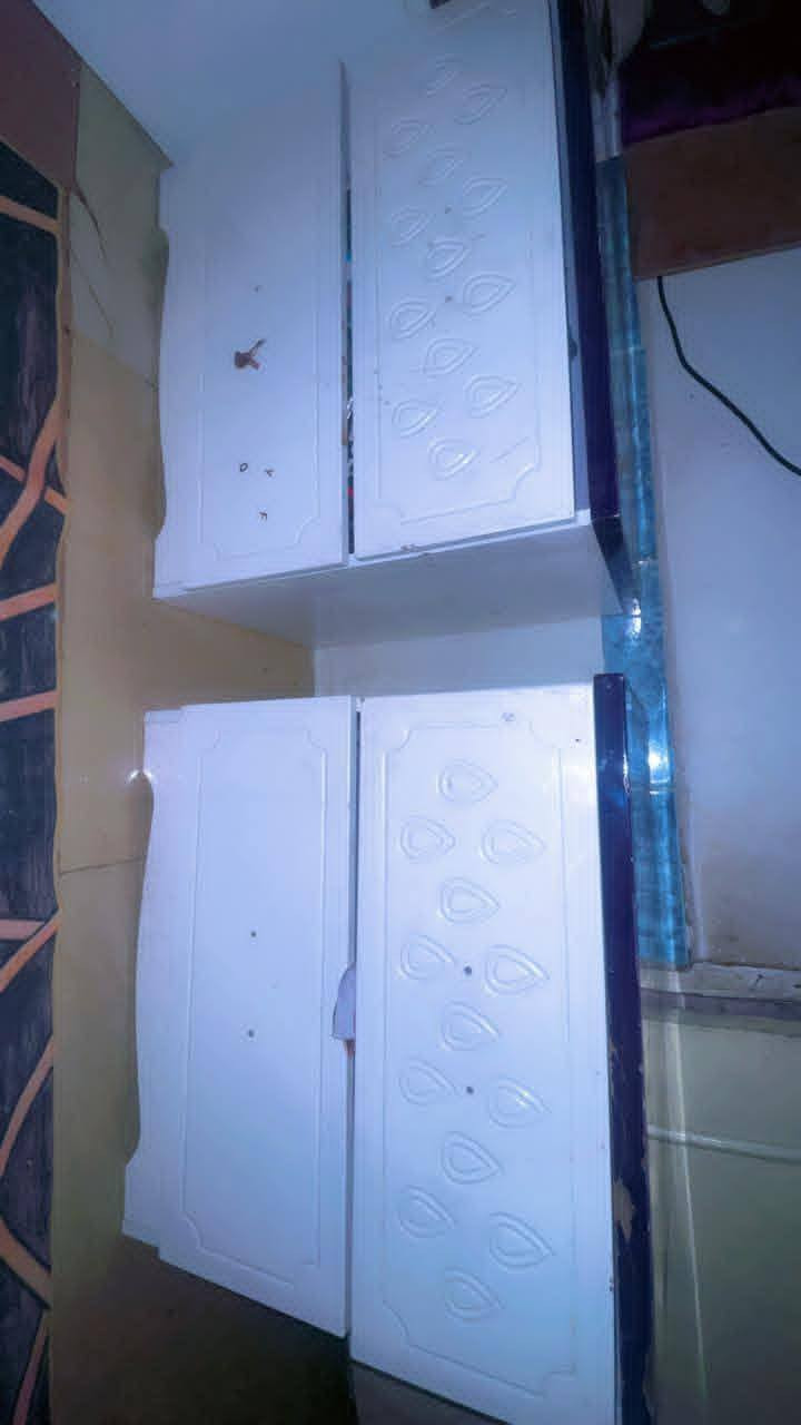 السلام عليكم 
من رخصة صاحب الكروب 
غرفه تركيه ملكيه 7 قطع للبيع بيع مستعجل سعرها 225 وبيها مجال مكاني نجف 
رقمي ***********
