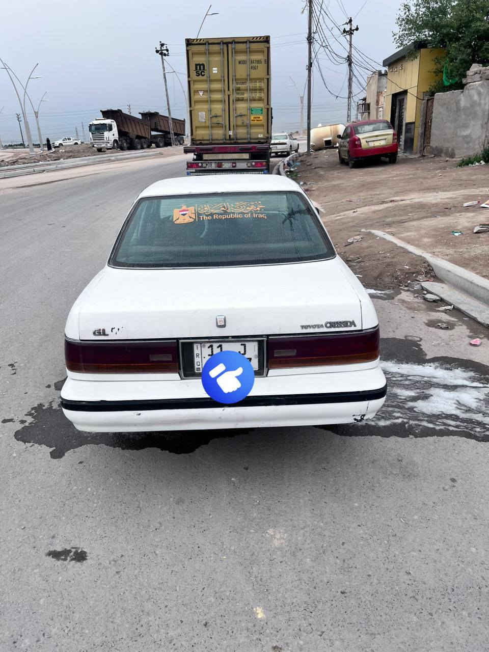 سلام عليكم ورحمه الله وبركاته سياره كروسيده يسره بلاد مكفوله منكلشي من الكصه و النقل و الضربه و الصوليات سياره مال جناي رقمه بغداد رعي سيارا يمي تبريد ثلج لحداديه 100 بلميه  العنوان البصره الزبير. السعر 60 محرك بلاد كابريته


**إذا كنت صاحب هذا الإعلان وتريد حذفه لأي سبب، رجاءا أرسل رسالة إلى الدعم الفني**