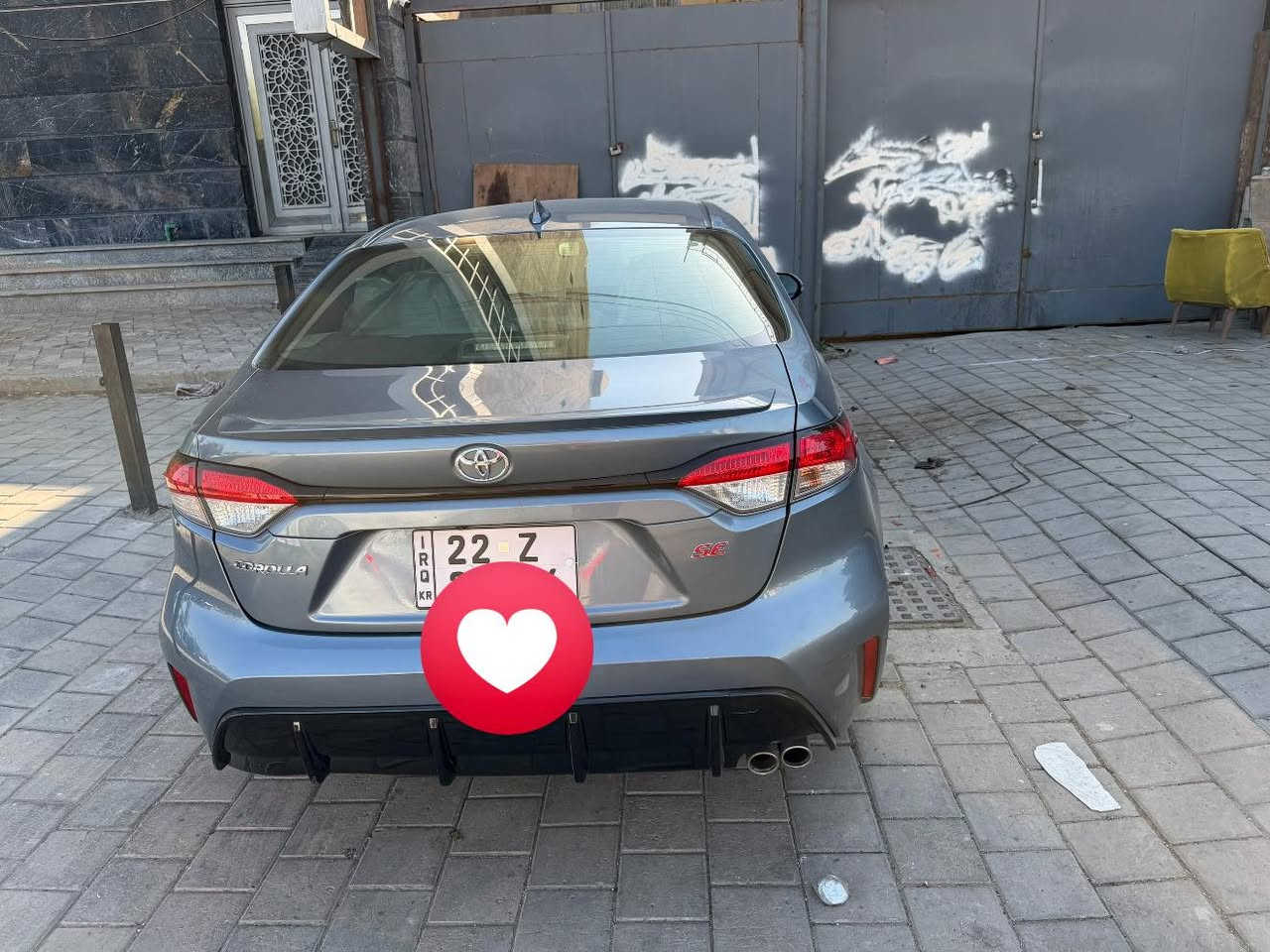 تفاصيل داخل المنشور


**إذا كنت صاحب هذا الإعلان وتريد حذفه لأي سبب، رجاءا أرسل رسالة إلى الدعم الفني**