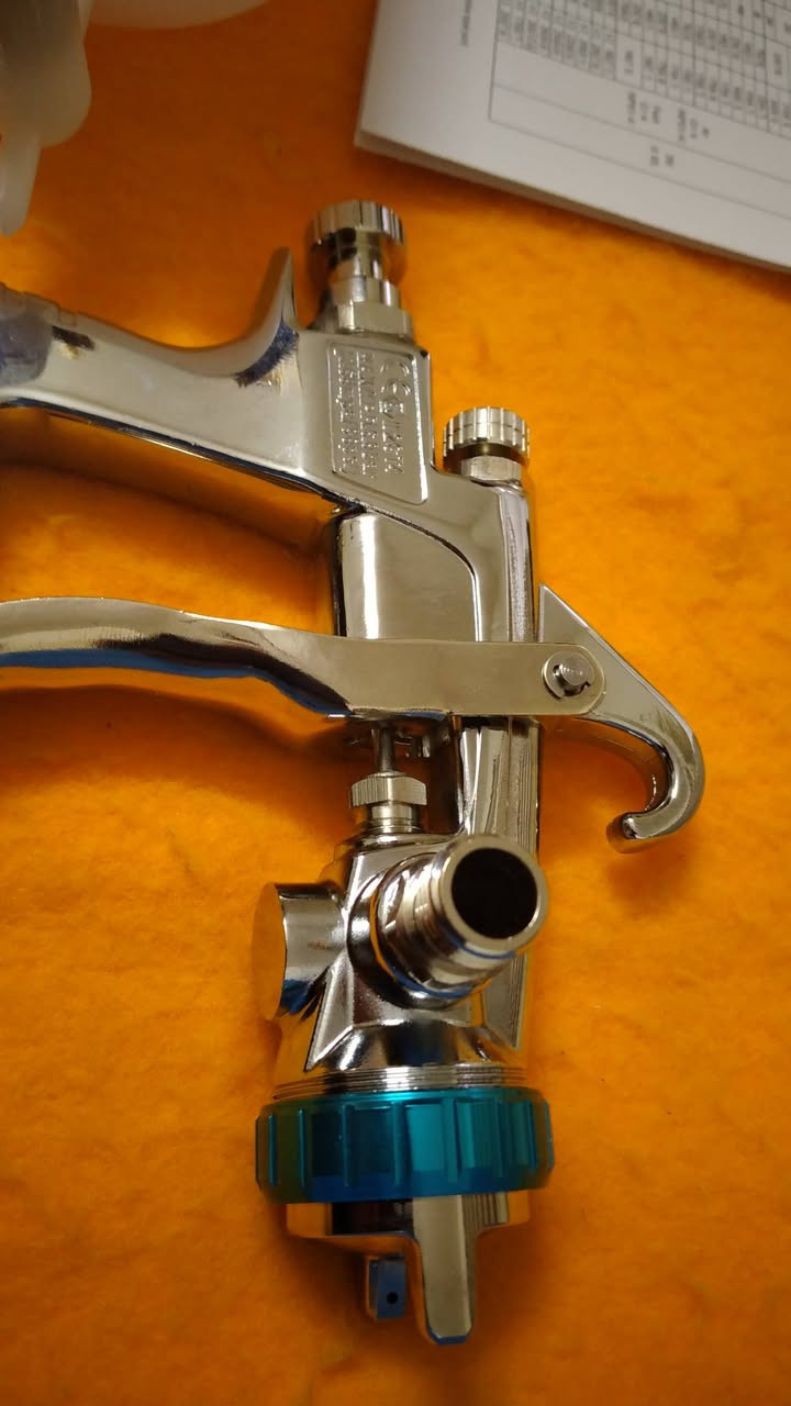 مسدسات صبغ أوربيه غير مستخدمة . متوفر قطعتين أصليه ألمهتم . تواصل خاص توصيل متوفر


**إذا كنت صاحب هذا الإعلان وتريد حذفه لأي سبب، رجاءا أرسل رسالة إلى الدعم الفني**