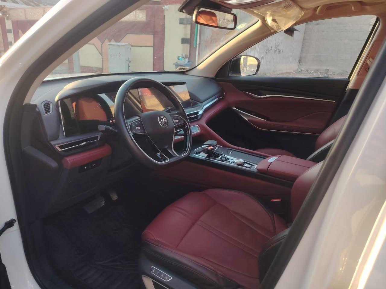 سلام عليكم شانجان فول مواصفات كفاله عامه بعدها بلضمان موديل ٢٠٢٣ السياره s أعلى فئه cs75 السعر ١٧٠ للاتصال بعدها على وضع الشركه زيرو ماشيه ٢٢ ألف للاتصال ***********
