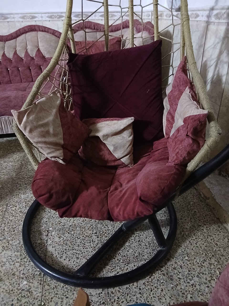 مرجوحة نظيفة للبيع بغداد, العراق


**إذا كنت صاحب هذا الإعلان وتريد حذفه لأي سبب، رجاءا أرسل رسالة إلى الدعم الفني**