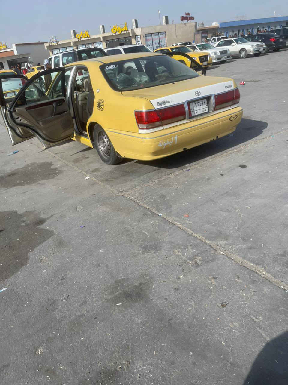 سلام عليكم الاعزاز ملكه فول 4دكم فتحه سقف محرك ديفور الجبير 3000يعني تشلع الكاع اريد مراوس ب النترا مقدس 10/11/9مكاني نجف‏‪‏‪***********‬‏هذه صاحب السياره
مدفوعه كمرك وجاهزه متذب عليه ربع دينار الله شاهد تحي وتشوفه احلى من الصور 
سعر 85وعليه غرمات 9وراق ينزل من سعره
