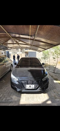 نيسان سنترا 2022 SR مو SV السيارة ماشية 29 ميل حقيقي قابل للزيادة للبي...