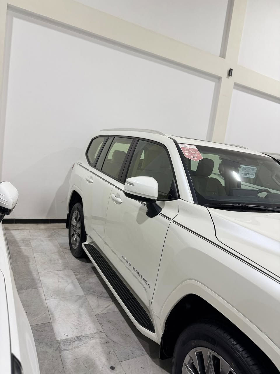 السلام عليكم للبيع او مراوس حسب الرغبه لاندكروز 2024 تون
تيربو ضمان شركه ساز رقم اربيل تحويل او وكاله ماشيه 58 مكفوله كفاله عامه من شخط ومن بارد ومن تبديل حتى دعامياتها كفاله السياره جديده كلش مواصفاتها فول مواصفاتها وما يحتاج واحد يذكرهن معروفات السعر واستفسار اكثر اتصل وبخدمتك مكان السياره بصره
***********/ وتساب فقط
***********/اتصال
