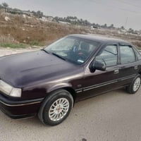 فيكترا ١٩٩١ • كير عادي • رقم بغداد