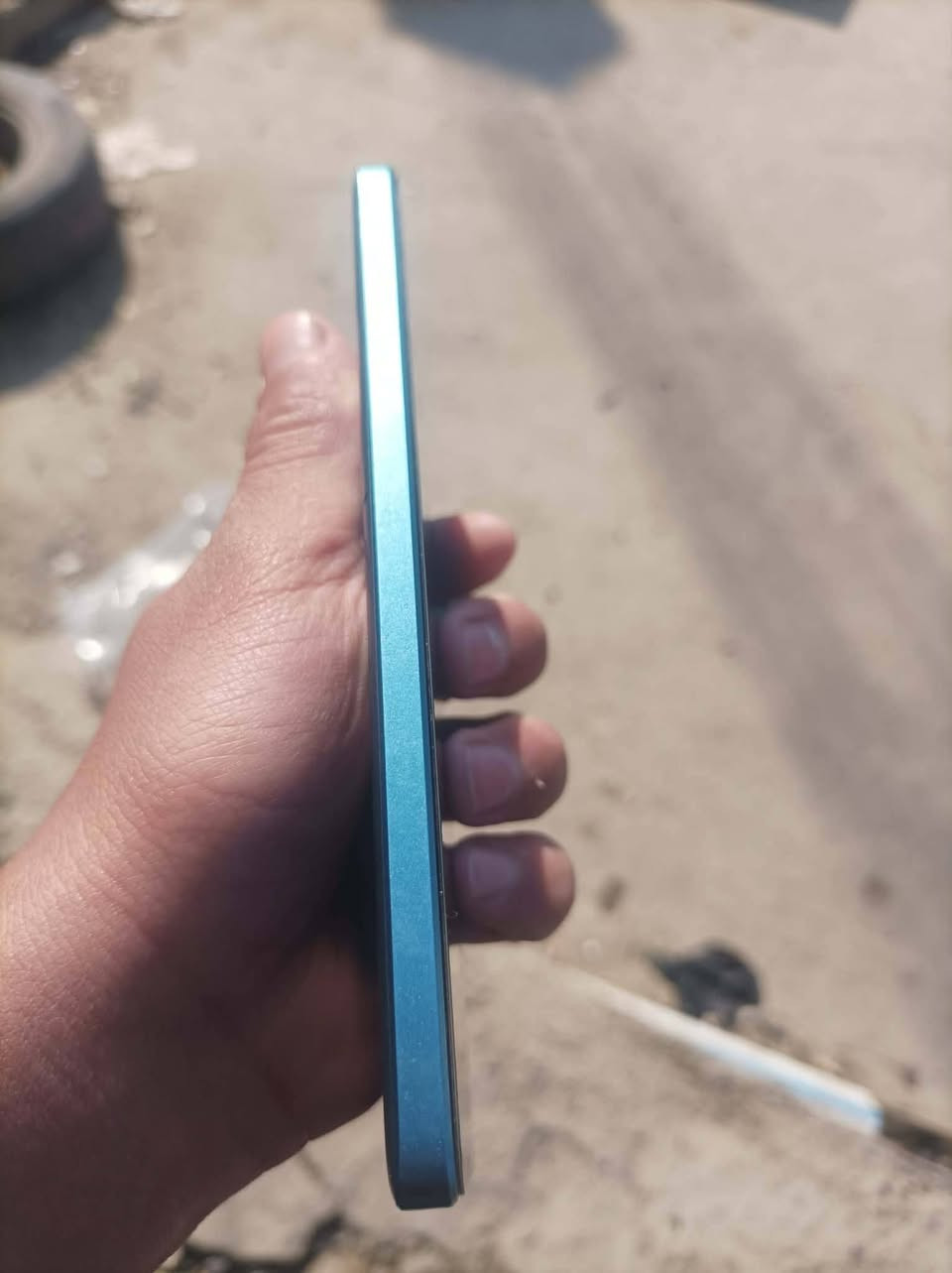 سلام عليكم
POCO F 5G

جهاز فلاكشب غني عن التعريف

جهاز نظافه100%

شرط جلخ شخط ما بي 

ضمان ماواصل مصلح 

ذاكرة 256

معالج Snapdragon® 7+ Gen 2 Mobile Platform

الرام 12+12 يعني 24

شاشه 120 فريم 

كامرة 4k

شاشة اموليد 

ببجي ضمان90فريم باقي اللعاب120

سعر 300وبي مجال  يرهم مراوس


**إذا كنت صاحب هذا الإعلان وتريد حذفه لأي سبب، رجاءا أرسل رسالة إلى الدعم الفني**