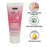 معالج القدم • بيوتي فورميولاس • منثول