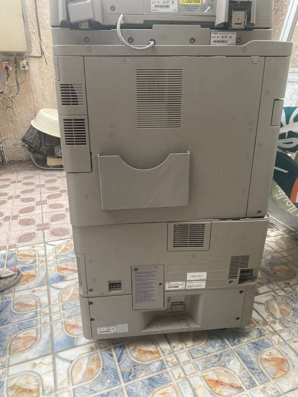 طابعه للبيع سعر ٣٠٠


**إذا كنت صاحب هذا الإعلان وتريد حذفه لأي سبب، رجاءا أرسل رسالة إلى الدعم الفني**