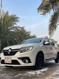 للبيع رينو 2020 السياره بحاله وكاله  كير مكينه كفاله  ماشيه 100 عيبه ا...