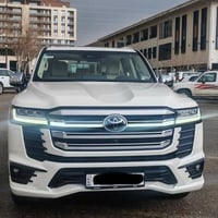 لاندكروز VX Limited • ٢٠٢٥ • ١٧٥٠ كم