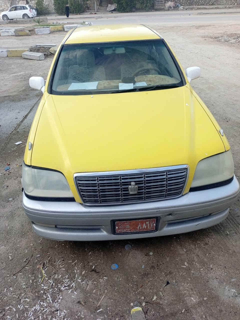 سيارة نوع ملكه / كصة قماره فقط / الرقم احمر صلاح الدين / مالكها في محافظة بابل/ حاليا السيارة في محافظة النجف معروضة للبيع بسعر 45 ورقه وبيها مجال بسيط ..أو مرواس حسب القناعة / تليفون ***********
