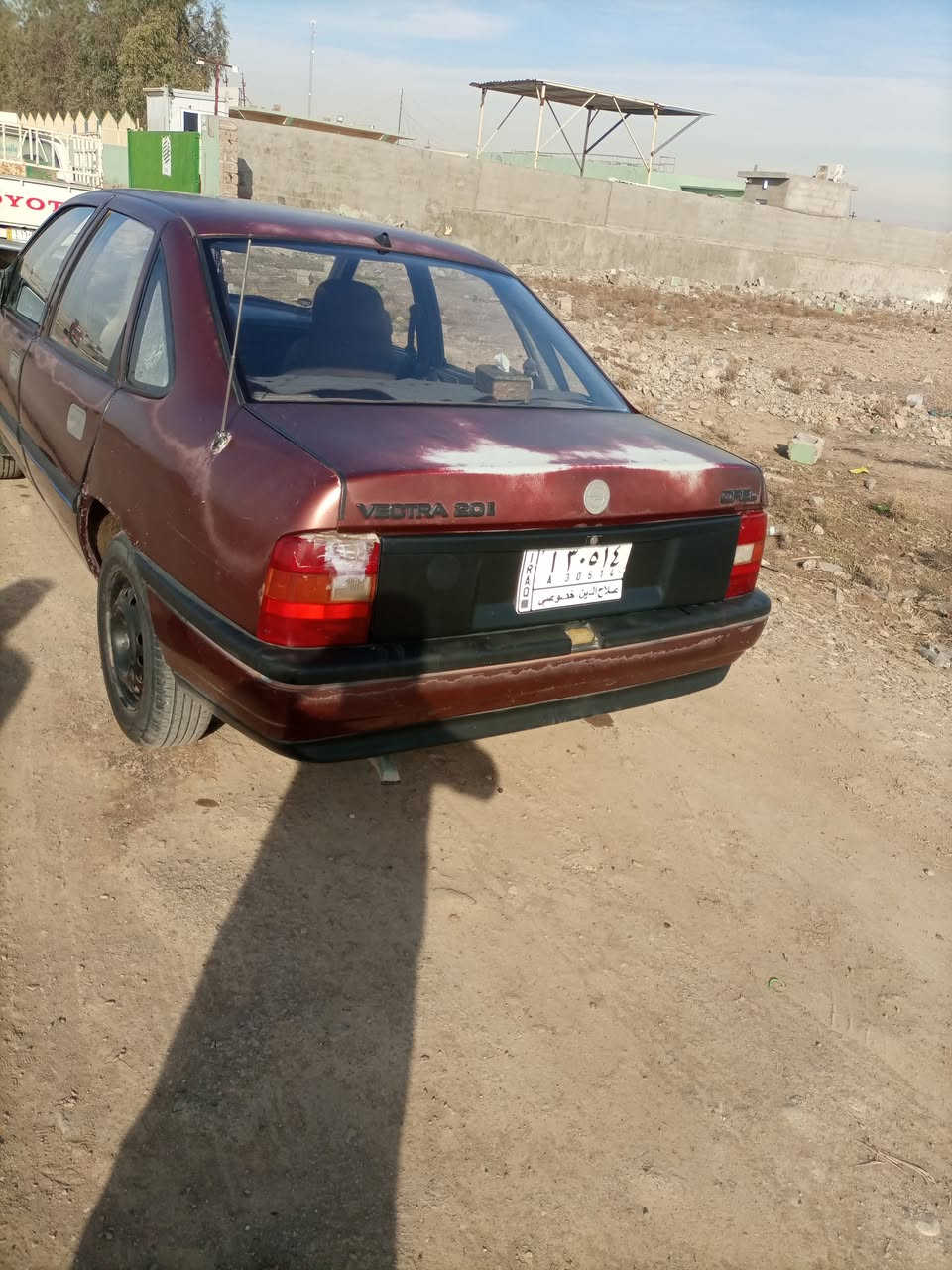 السلام عليكم فكترا للبيع حجم 20موديل 90لادعم ولا صبغ محرك وكير شرط سنويه 2027 كابون بانزين بيه رقم الهاتف ***********و***********
