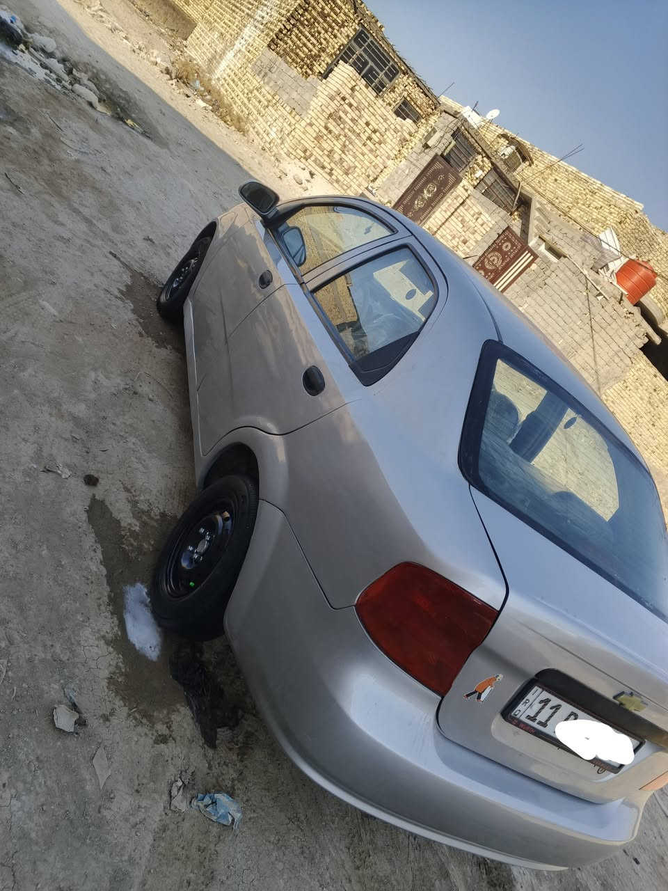 السلام عليكم  افيو 2006   خليجي رقم بغداد نكليزي سنويه ل30   سياره جاهزه من كلشي تبريد وي سويج مصبوغه عام جماليه  مكاني حله  السعر 47
***********
