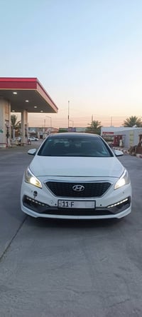 سوناتا في اي بي • ٢٠١٥ • وارد امريكي