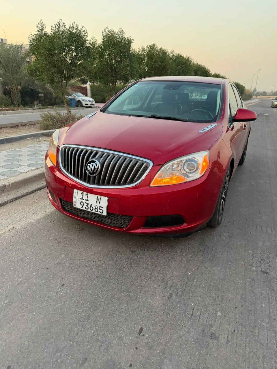 السلام عليكم 
سياره فيرانو بيوگ ٢٠١٧ شركت شوفرليت
سياره مفوله  تدفئه تبريد كشنات تدفئه حساسات كأمره سياره خير من الله بيها سستم صوت ودمام بلادي  سايد بريك دكمه سياره خير من الله
مكاني بغداد
***********واتساب
