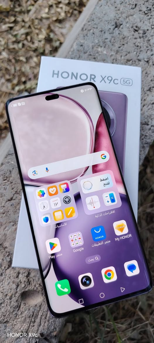 هونر X9C.. رام 12+12.ذاكره256..سعره بدون معامله 265..يعني قفل قفل


**إذا كنت صاحب هذا الإعلان وتريد حذفه لأي سبب، رجاءا أرسل رسالة إلى الدعم الفني**