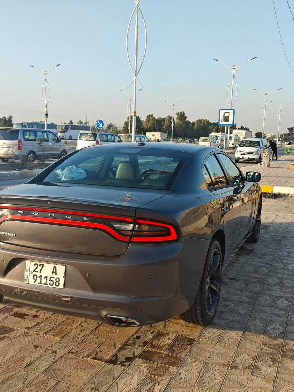 السلام عليكم
للبيع دوج جارجر sxt
موديل 16اصل
ضرر تبديل باب سايق وصبغ الجاملغ
سعر 158
رقم ذي قار بسمي
مكينه وكير شرط سياره ستخدم شخصي مكان الناصريه المركز

ناصرية مركز. ***********
