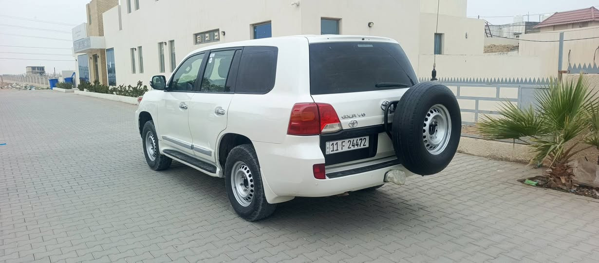 لاندكروز مديل11قطري فول عادي
رقم بغداد هزه ورقم دولي بسمي شخصيا كير ومحرك شرط
تخم تاير جديد حداده حلوه اظافه منظومه غاز ملاحظه 
سياره صبق عام كفاله شاصيه ومن ظربه القويه واقع سياره 
كلش حلوه بيع ومراوس جارجر لاندكروز هايلوكس سعر 
215 مكان سياره نجف الاشرف ***********
