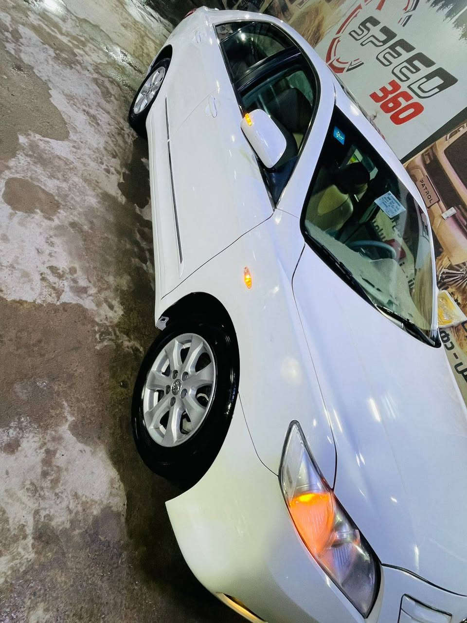 كامري ٢٠٠٩ خليجي بدون حادث رش فقط فول مواصفات للبيع للاستفسار الاتصال على الرقم ***********
