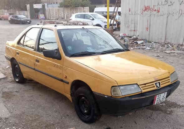 من رخصه الادمن بيجو 12 جي ال اكس بيها تبخير 
نواقص قليله كلش ٢٨$ ***********
