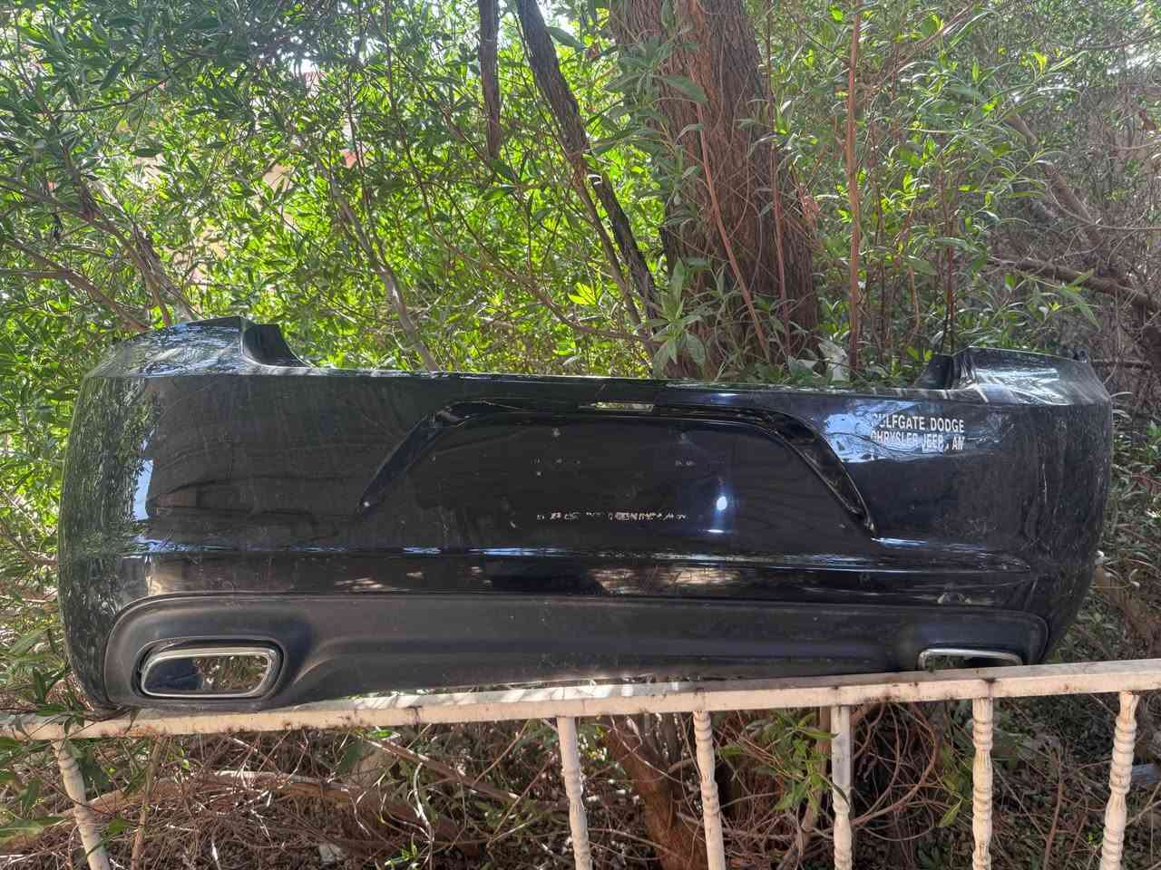 باب جارجر خلفي بلادي اصلي بدون صبغ بدون بارد فقط طخه بسيطه بي يرهم من 15 إلى 23 
دعاميه خلفيه بلاديه اصليه كامله هيه ودفيوزره ونيكلاته
علامه جارجر 
مكاني البصره قيم وأخذ Singapore


**إذا كنت صاحب هذا الإعلان وتريد حذفه لأي سبب، رجاءا أرسل رسالة إلى الدعم الفني**