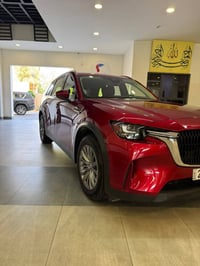 مازدا 2024 CX90 HYBRID   فول فول مواصفات 6 سلندر توربوو هايبرد  ياباني...