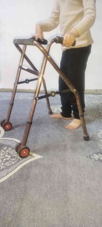 كامب دوميز1 • أغراض شخصية