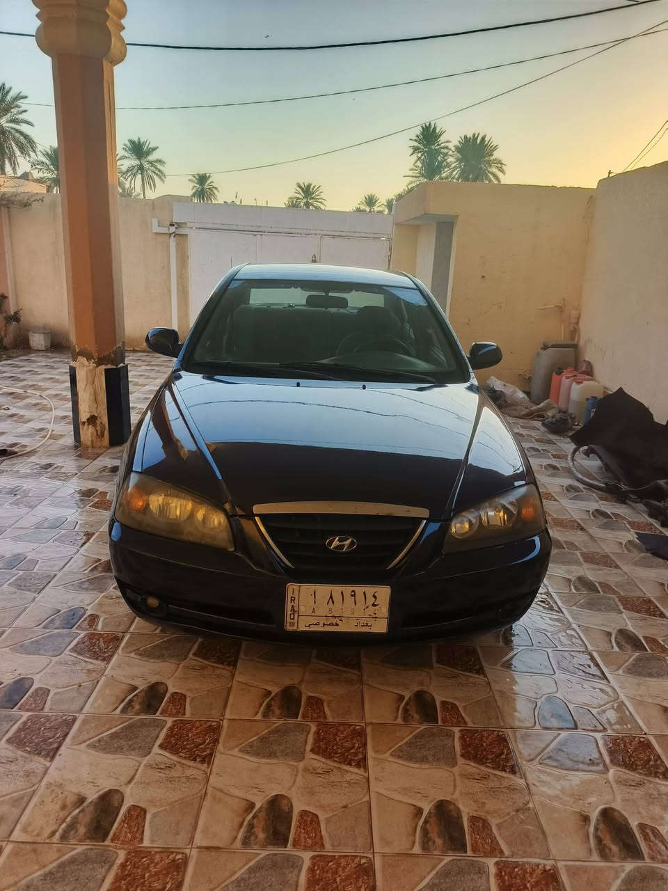 النترا 2005 اللون نيلي رقم بغداد تحويل مباشر سياره جديده كلش برغي مابيها نقص 
مكينه حاويه قبل سبوع شديتها / كير اوتماتيك جديد
 دواخل غرفتها شركه تبريد تخم تاير صدر امام خلفي كله جديد ماشيه 
(١٢٥ الف حقيقي)
مال جناي سياره متعوب عليها حلوه كلش و كامله من كلشي مصبوغه عام جماليه فقط بدون ضرر شرط صبغ جديد السعر ٧٤ و بيها مجال قليل للاستفسار اكثر الاتصال  
 ‏ *********** مكان السياره ديالى سراجق
