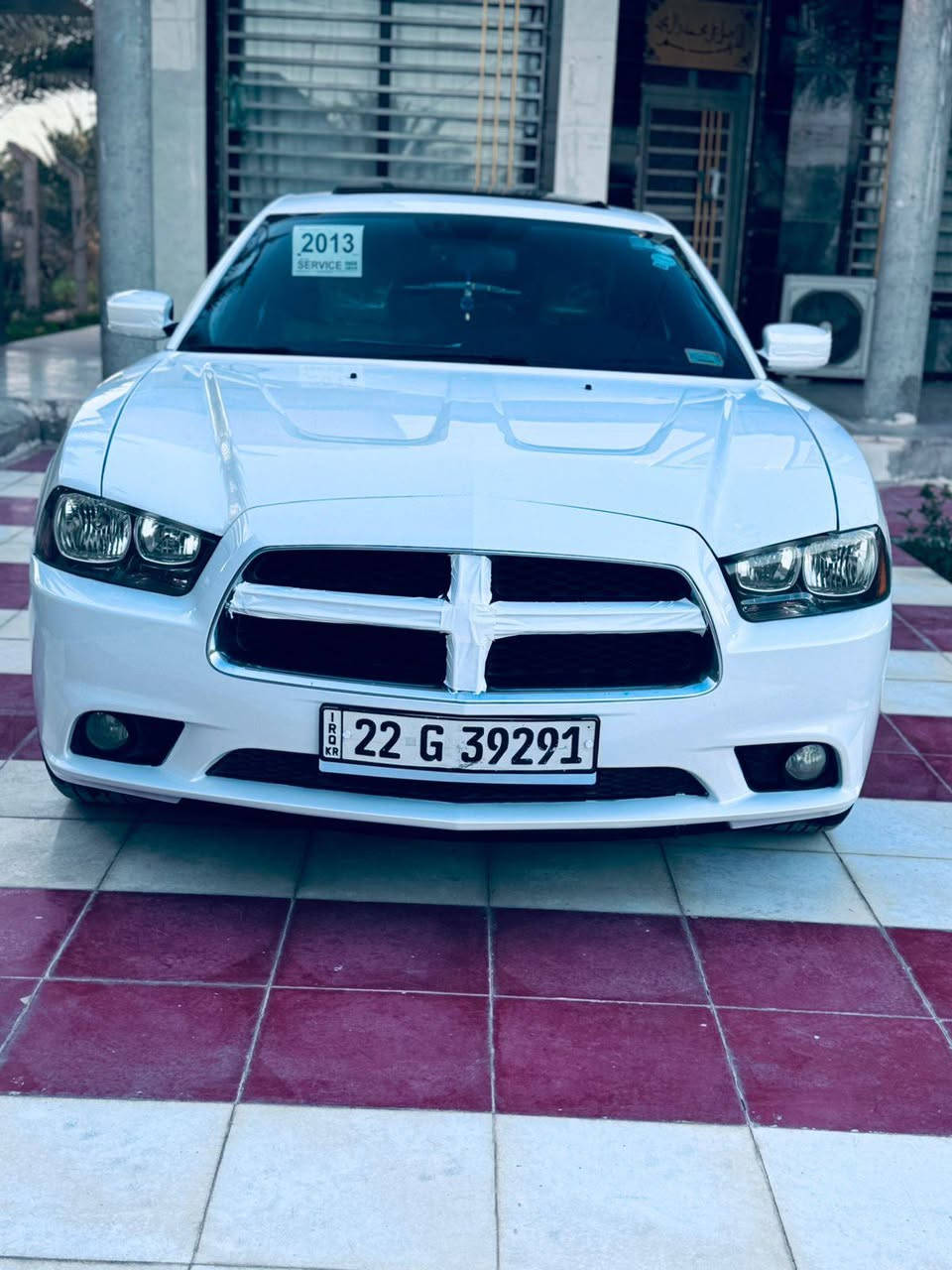 سلام عليكم 
جارجر موديل 2013 رقم اربيل دولي سنوية وهزة جدد 
 كفالة عامة كندي
انضف سيارة بموديلة 
سيارة جديدة بمعنى الكلمة مامشتغلة خط 
فول موصفات
فتحة سقف
كير طيارة 8 نمرة
بصمة تشغيل عن بعد
كشنات حضن جلد تدفئة وتبريد امامي وخلفي
داخل عسلي
شفتات ستيرن 
شاشة كار بلي 
كامرة دوارة
ويل خليجي 18
حساسات كلة تشتغل 
بعد بية هواي موصفات بعد
مكينة 3600
مامشتغلة خط ماشية 160
مامشتغلة بية جيك ولا اي حساس
حدادية وتخم تاير وتبريد كلة جديد
ماتصرف علية فقط تحويل
السعر 185 بية مجال
مكان بابل
‏‪***********‬‏
