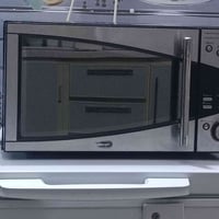 مايكرويف • نظيف جداً • ضمان ٣ أيام