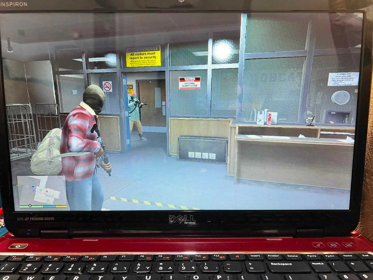 لابتوب ديل Dell
 الجيل الثانيCore i5
رام 4 كيكا
هارد 512 كيكا
كارت شاشة داخلي وخارجي
يشغل العاب مثل GTA 5 مثل ما واضح بالصور
حجم الشاشة 15.6
بطاريه قوية
قارئ اقراص dvd
السعر 160 الف وبيه مجال
مكاني البصرة وعندي توصيل لجميع المحافظات


**إذا كنت صاحب هذا الإعلان وتريد حذفه لأي سبب، رجاءا أرسل رسالة إلى الدعم الفني**