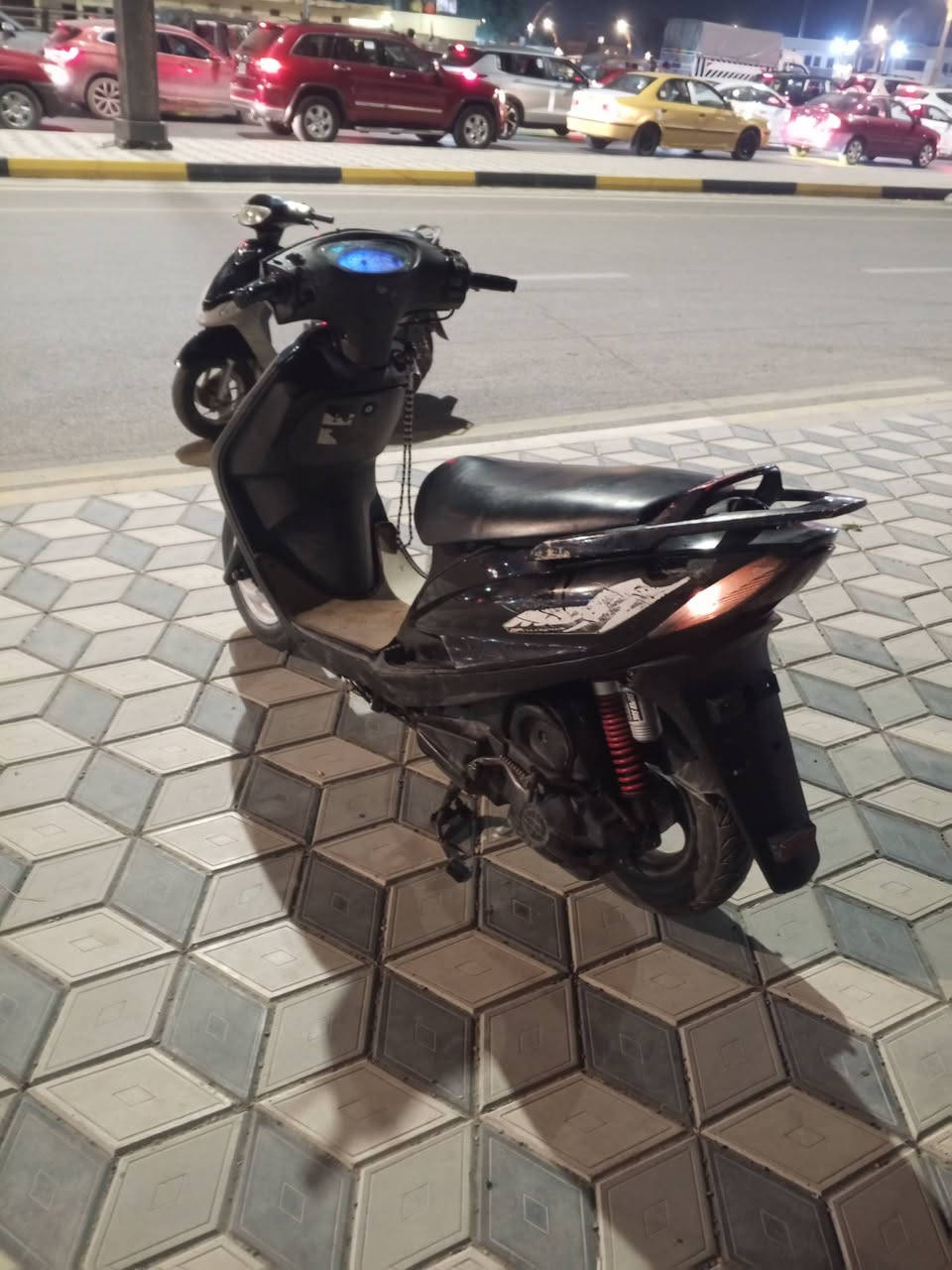 السلام عليكم درجة ماكس 140درجة كاملة كهربائيّات كل شغال دراجة ماناقصهة اي شي دراجة  مكينة مامفتوحة دراجة شغال هندر سلف  مكان ديالى بعقوبة التحرير ***********سعر  375بيهة مجال قليل
