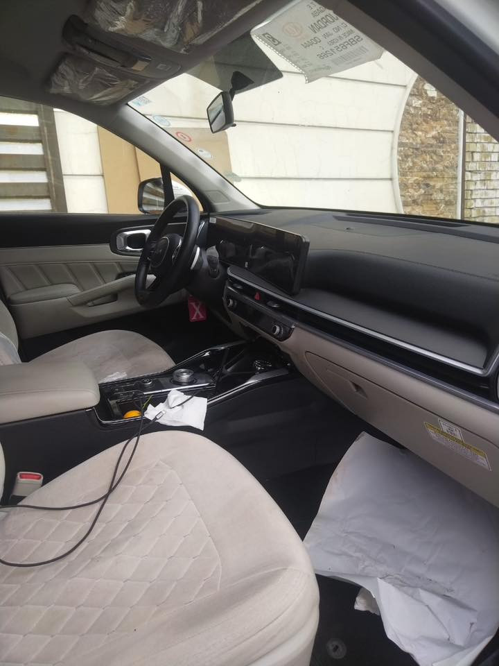 السلام عليكم 
سورنتو 2024 خليجي 
محرك 6 سلندر رقم بغداد بسمي
السيارة استيراد الشركة الدولية لوكالة كيا 
ضمان 5 سنوات 
ماشية 29 الف وضع الشركة
فقط بارد اصبع واحد بالصندوق
السعر 310 وبية مجال
العنوان بغداد البياع 
 ***********
