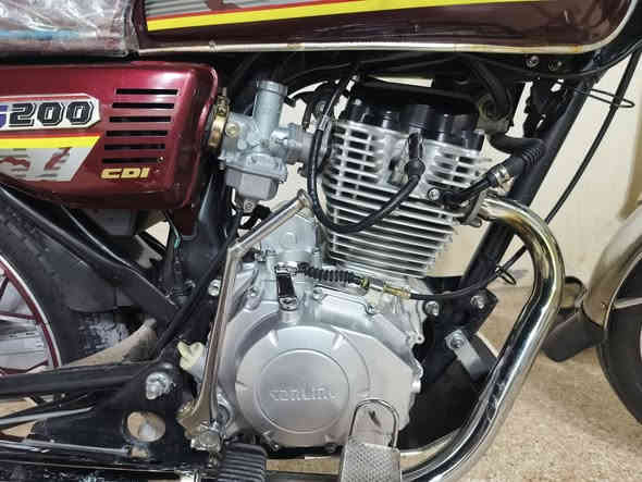 دراجه سافان للبيع زيرو 🔥
موديل 2024 

محرك 200  مفوول 

اوراق بغداد 

سعر خاص او اتصال رقم 
***********
