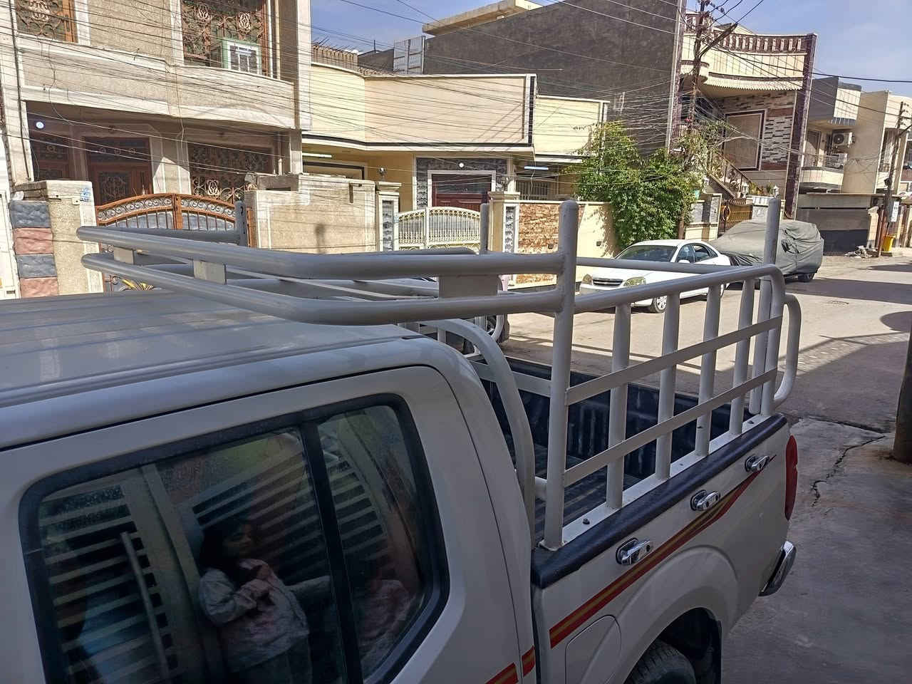 محجر للبيع جديد ثقيل 2ملم
بغداد الشعب السعر  250 الف
***********
