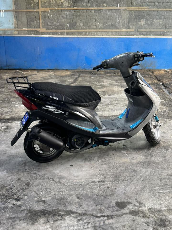 ماكس منغولي 
الدراجه حلوه ونضيفه
محرك نضيف لاتنقيص ولا تبخير ولا نضوح
كهربايات كلهه شغاله اشاري هورن لايت
صالنصه رياضي  
تايرات انضاف الدراجه كلش حلوه ونضيفه
سعرهه350 وبيهه مجال شي قليل لشراي
عنواني بغداد كراده شارع صناعه 
موجود واتساب ***********
