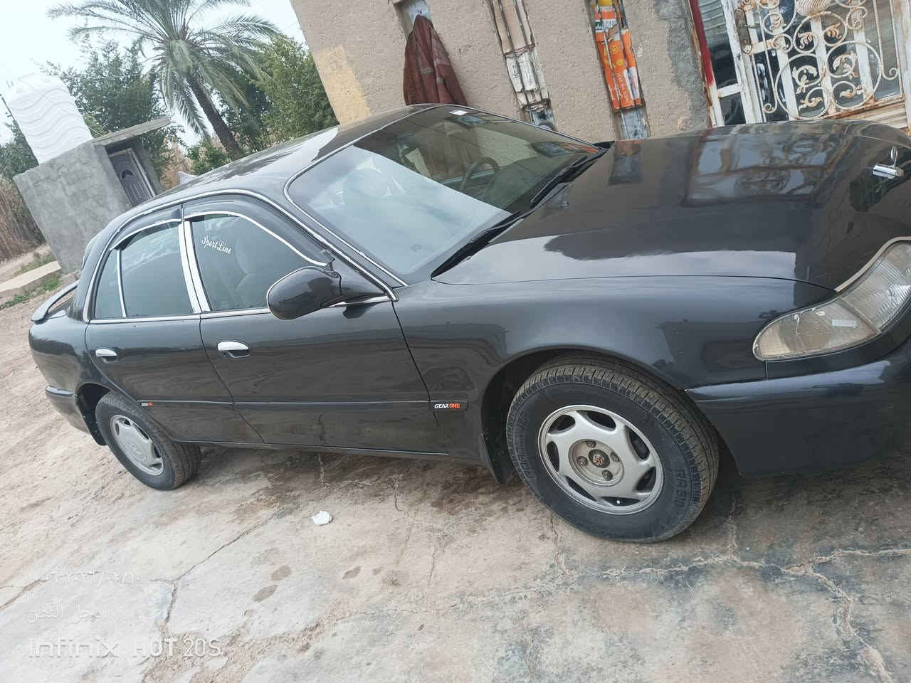 سوناتا 2 موديل 95 سياره كلش نضيفه كير اتو مكينه 2000 تبريد تدفئه كله شغال كهربائيات مناقصها اي شي مكاني بغداد سعر 50 وبي مجال
***********
***********
