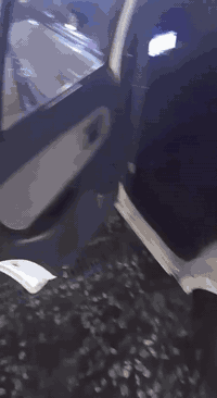 هونداي اكسنت • ٩١ • خيط تبخير