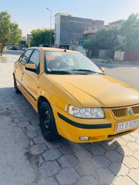 سمند 2012 للبيع سعر 43 وبيهة مجال   مكاني بغداد حي اور   استفسار 07710...