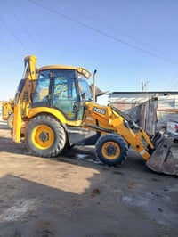 JCB للبيع 2008 مكفولة كير محرك اكاسل تخم تاير جديد مكفولة من كلشي مكان...