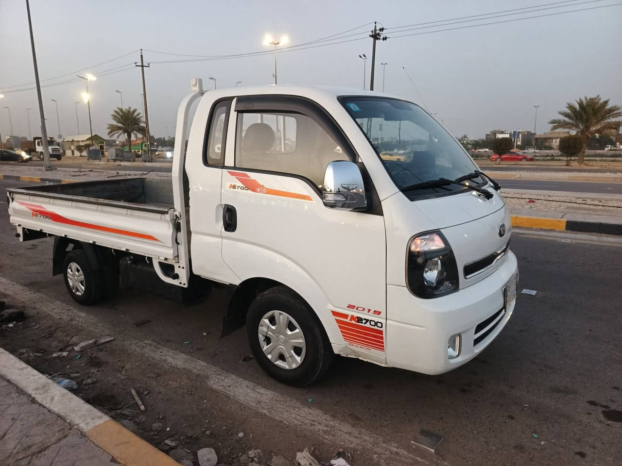 السلام عليكم كيا للبيع موديل 2019 رقم بغداد سياره مكفوله من الصبغ ومن التبديله سياره حلوه مال جناي ماشي160 مكان بغداد السعر124 # *********** () ***********
